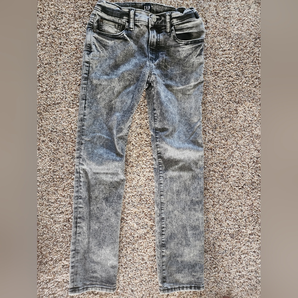 Boy's Gap Stretch Skinny jeans, size 10